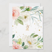 Invitation We Can Bearly Wait Teddy Bear Baby Shower (Dos)