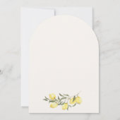 Invitation We can't wait to Squeeze You Neutral Baby Shower (Dos)