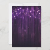 Invitation We Still Do 70th Wedding Anniversary String Lights (Dos)