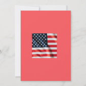 Invitation We The Silly Geese 250th Funny Celebration (Dos)