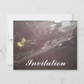 Invitation web de Charlotte (Devant)