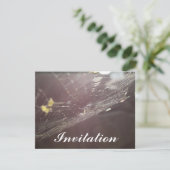 Invitation web de Charlotte (Debout devant)
