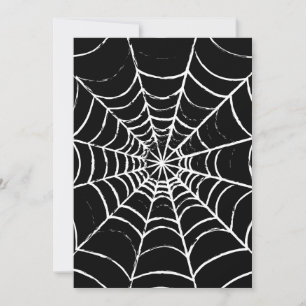 Invitation Web sombre