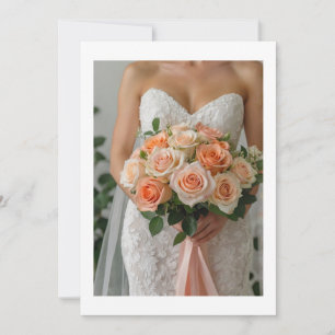 Invitation wedding