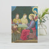 Invitation Wedding at Cana Invite (Debout devant)