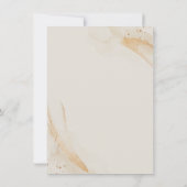 Invitation Wedding Cream Finer Details Emerald Green Rose (Dos)