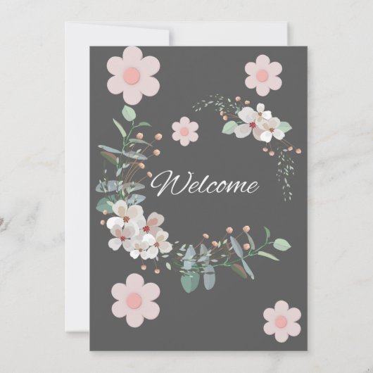 Invitation Wedding Invite (Dos)