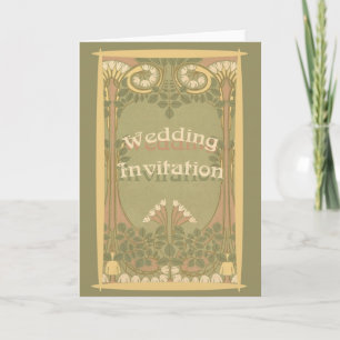 Invitation Wedding Invite