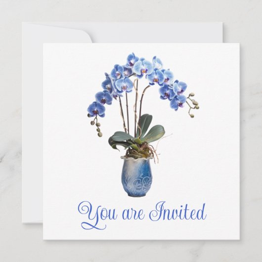 Invitation wedding shower (Devant)