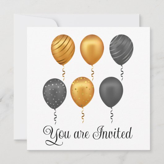 Invitation wedding shower (Devant)