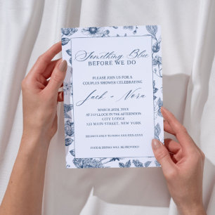 Invitation wedding shower