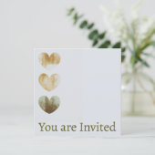 Invitation wedding shower (Debout devant)