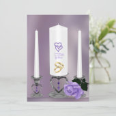 Invitation wedding shower (Debout devant)