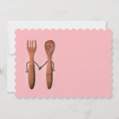 Invitation wedding shower (Devant)