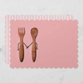 Invitation wedding shower