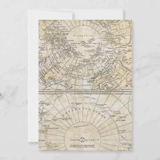 Invitation Wedding shower Couples (Dos)