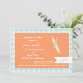 Invitation Wedding shower de Son & Son (Debout devant)