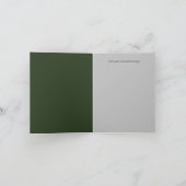 Invitation Wedding shower de teintes succulentes de blues pâl (Intérieur)