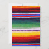 Invitation Wedding shower Fiesta Couples (Dos)