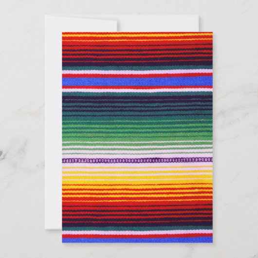 Invitation Wedding shower Fiesta Couples (Dos)