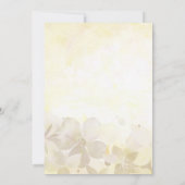 Invitation Wedding shower Garden Floral Couples (Dos)