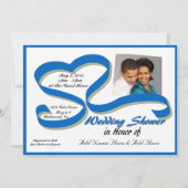 INVITATION WEDDING SHOWER -INVITATION (Devant)
