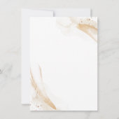 Invitation Wedding White Finer Details Emerald Green Rose (Dos)