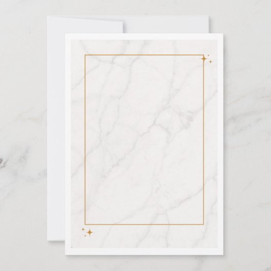 Invitation Weeding  (Dos)