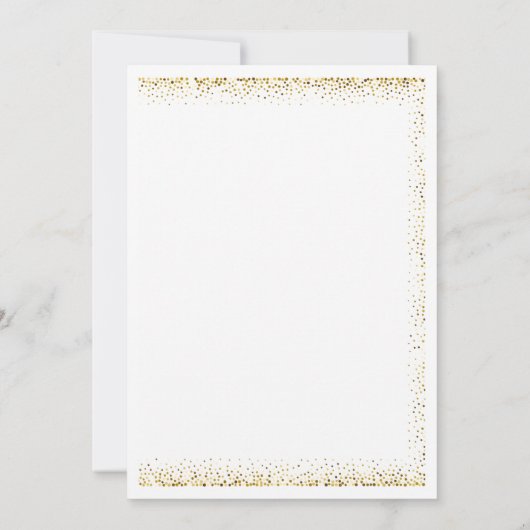 Invitation Weeding  (Dos)