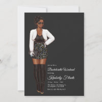 Week-end afro-américain de bachelorette