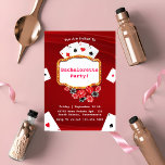 Invitation week-end de bachelortie rose moderne de Las Vegas<br><div class="desc">Annoncez la fête en style avec notre Modern Las Vegas Pink Bachelorette Party Weekend Invitation. Cette invitation apporte une touche contemporaine à l'excitation d'une soirée de bachelorette Las Vegas, au style rose chic. Customisez tous les détails, de l'information sur le lieu à l'agenda des événements, en créant une invitation qui...</div>