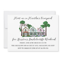 Week-end entre filles à Martha's Vineyard pour une