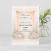 Invitation Week-end Sirène et Matrimoni (Debout devant)