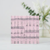 Invitation Weekend a Paris (Debout devant)