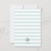 Invitation Weiner Dog & Balloon Valentine's Day Card (Dos)