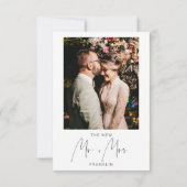 Invitation We're Eloping Invite Wedding Announcement (Dos)