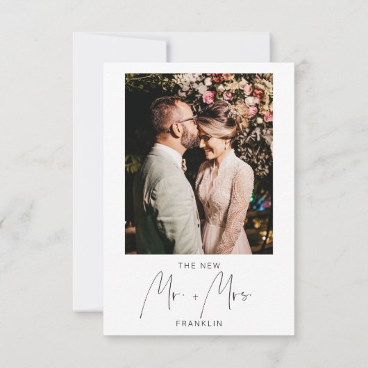 Invitation We're Eloping Invite Wedding Announcement (Dos)