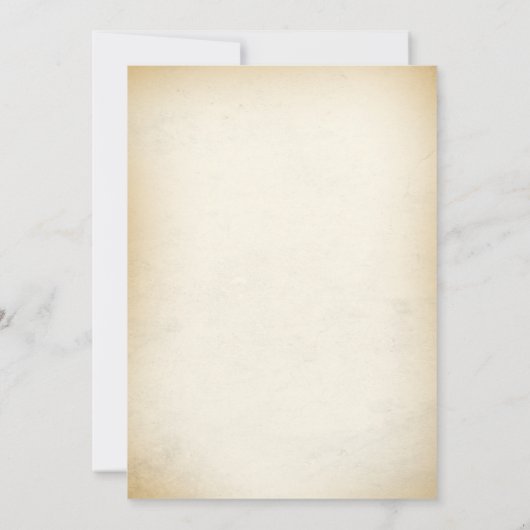 Invitation Western Comment l'Occident était un Cowboy fête d' (Dos)