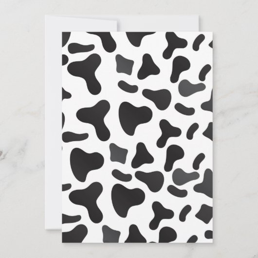 Invitation Western Cowboy 1st Rodeo Birthday Party (Dos)