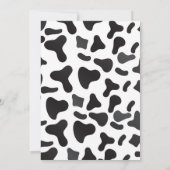 Invitation Western Cowboy 1st Rodeo Birthday Party (Dos)