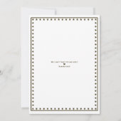 Invitation Western Rodeo Bridal Couples Douche (Dos)