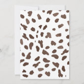 Invitation Western Rodeo Cowboy Second Rodeo 2nd Birthday (Dos)