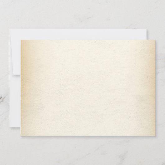 Invitation Western Saddle Up Et Rejoignez-Nous Pour Anniversa (Dos)