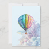 Invitation What a Onederful World Invitation, 1st Birthday (Dos)