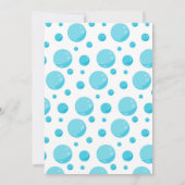 Invitation "What's Kraken" Octopus Pirate Children's Birthday (Dos)