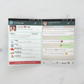 Invitation Whatsapp Wedding Invite Lucretia&Otto2 (Intérieur)