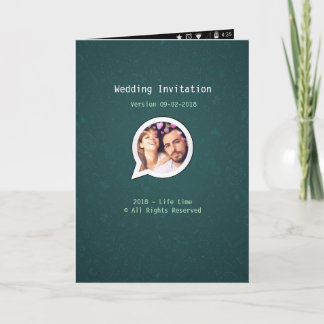 Invitation Whatsapp Wedding Invite Lucretia&Otto2