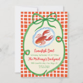 Invitation Whimsfish Boil Party (Devant)