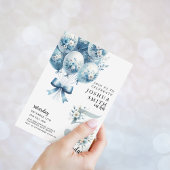 Invitation Whimsical 5th Boys Anniversaire