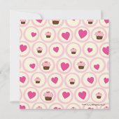 Invitation Whimsical Birthday Party (Dos)